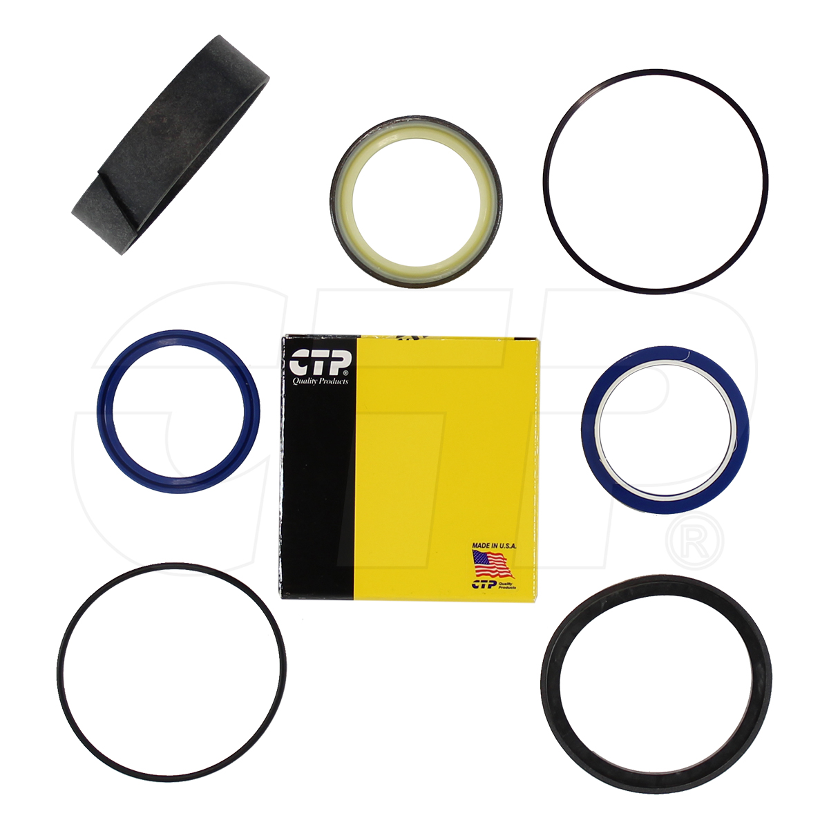 2422546 Kit Seal-hyd for CATERPILLAR