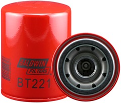 BT221 BALDWIN Full-flow Lube Spin-on