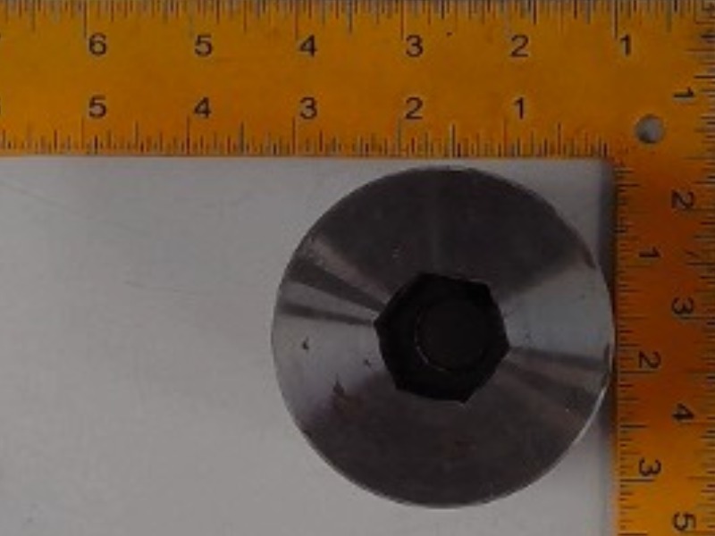 A-198994A1 Hub,end Auger for JOHN DEERE