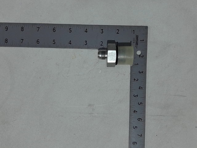 X6-12F5OX-S Adapter for JOHN DEERE