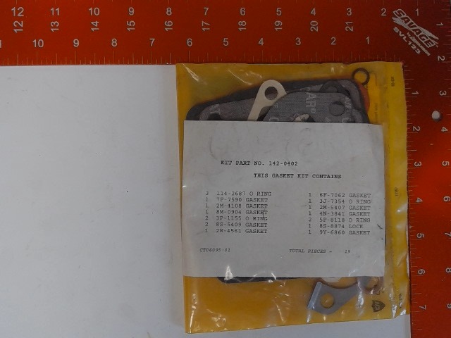 142-0402 Gasket Kit for CATERPILLAR