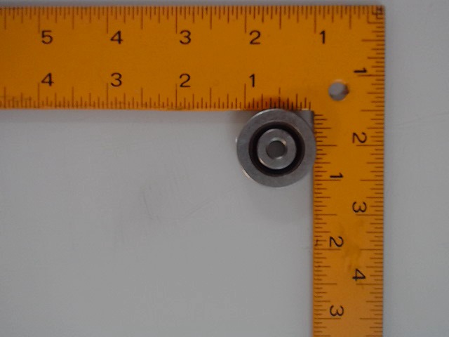 646311 Bearing for CASE NEW HOLLAND