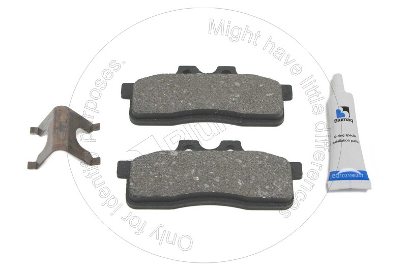 CS9969115 CASE Brake Lining Kit