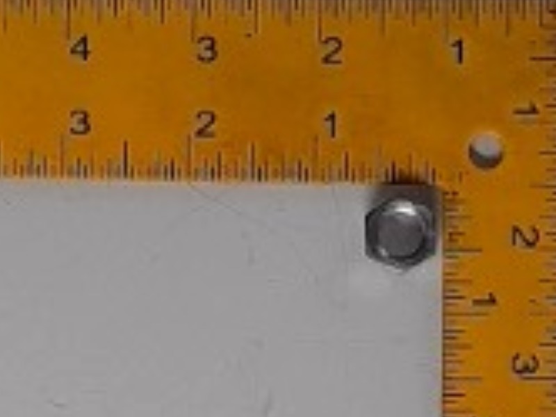 0Y204-50060 Nut for KUBOTA