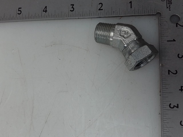 X0303-5-5 Fitting for JOHN DEERE