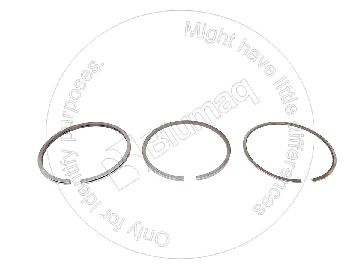 3S-4031 Piston Ring Kit for BLUMAQ