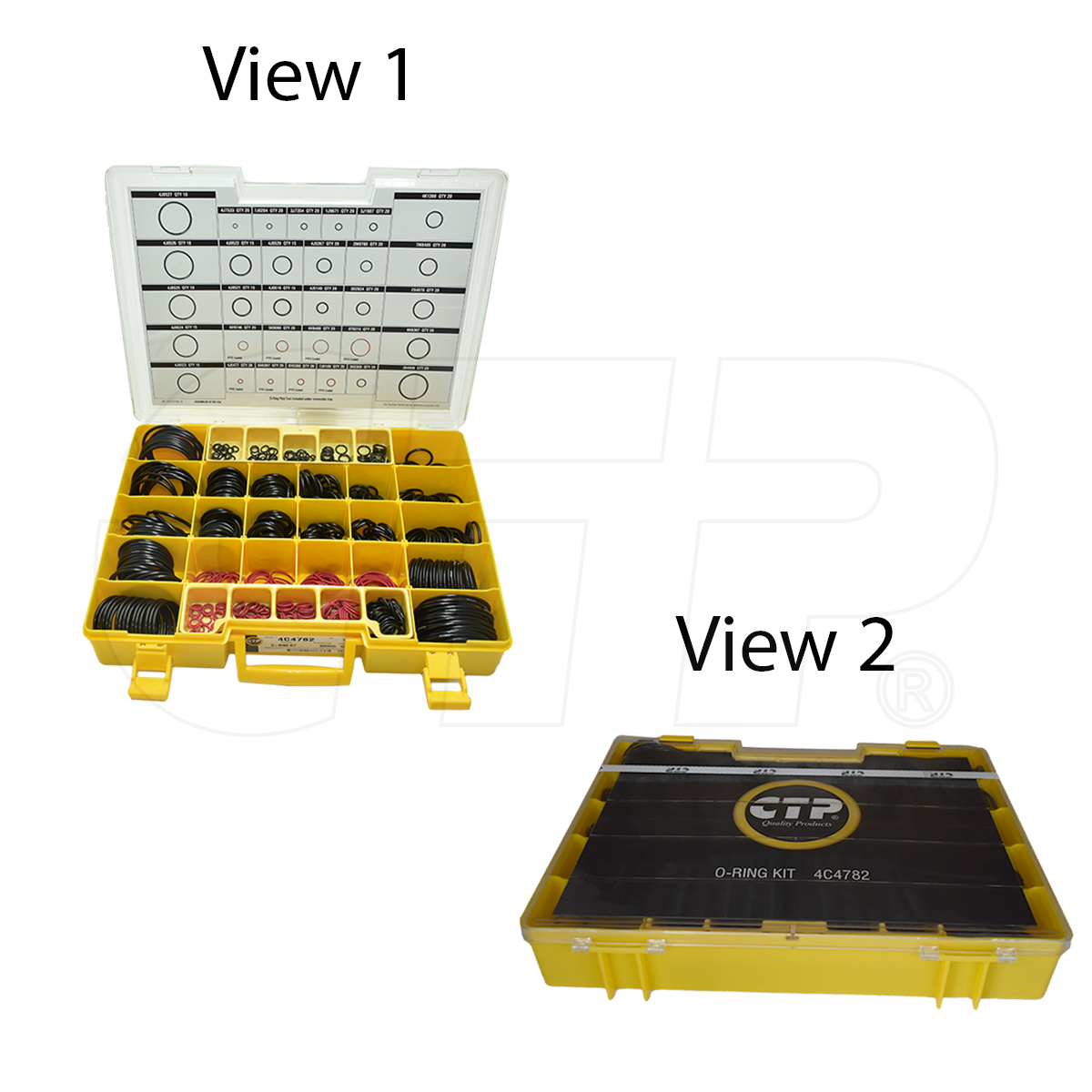 4C4782 Seal Kit-o Ring for CATERPILLAR