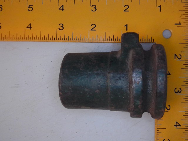 E153 AGCO Cap