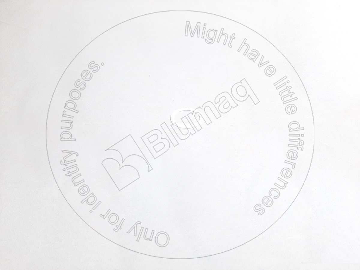 VOE943709 Back-up Ring for VOLVO