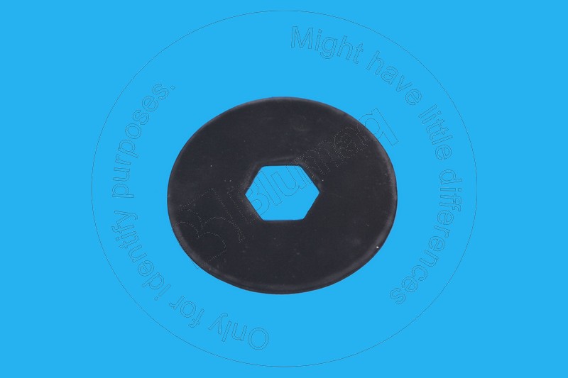 22P-43-11260 Shim for KOMATSU