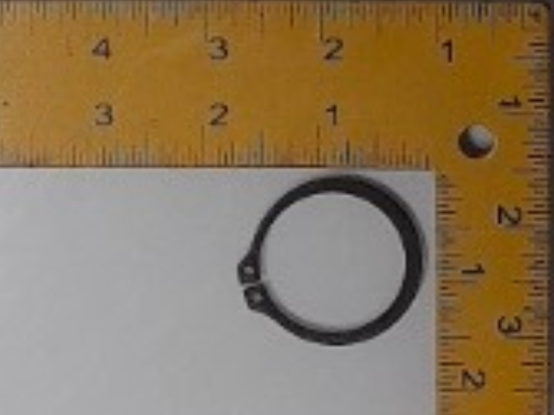 716-0185 Snap Ring for CUB CADET