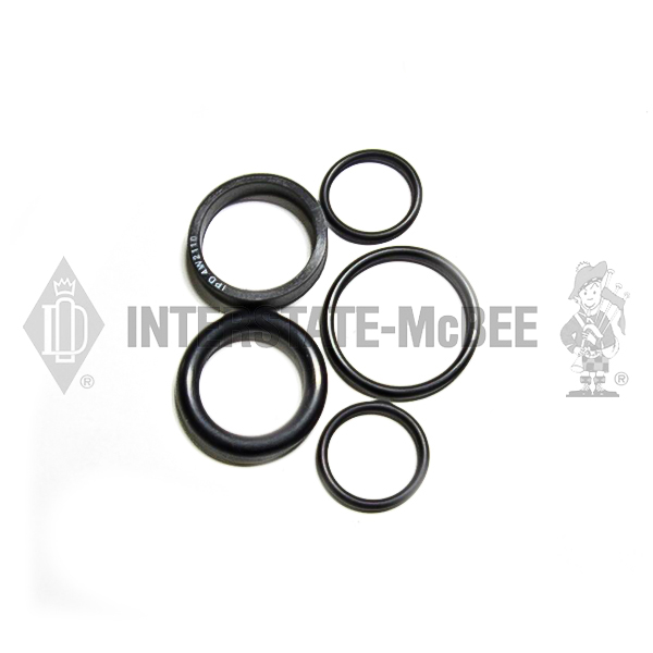 M-1412730 Gasket Kit - Oil Clr And Lines for INTERSTATE MCBEE