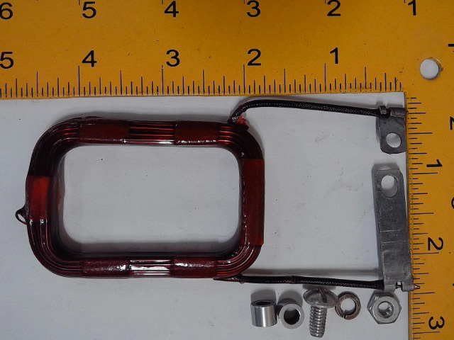 168758A Coil for AGCO