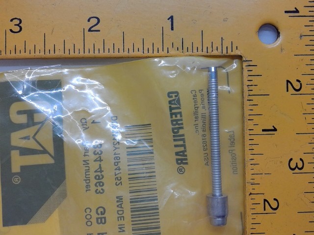 334-4963 Plug for CATERPILLAR