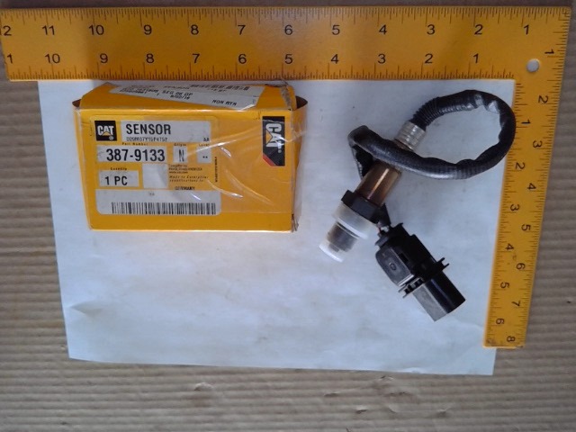 387-9133 Sensor Temp