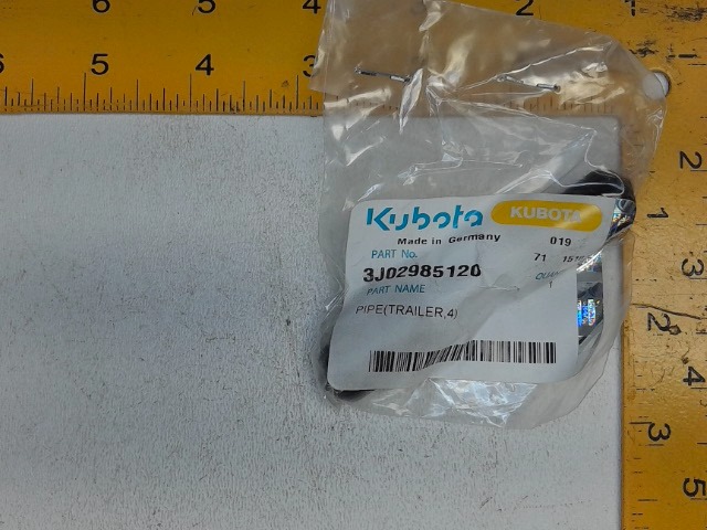 3J029-85120 Pipe Trailer,4 for KUBOTA