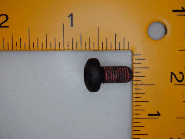 710-0862A Screw for CUB CADET