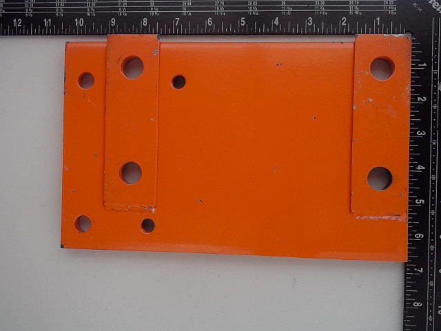 K5880-51120 Plate for KUBOTA