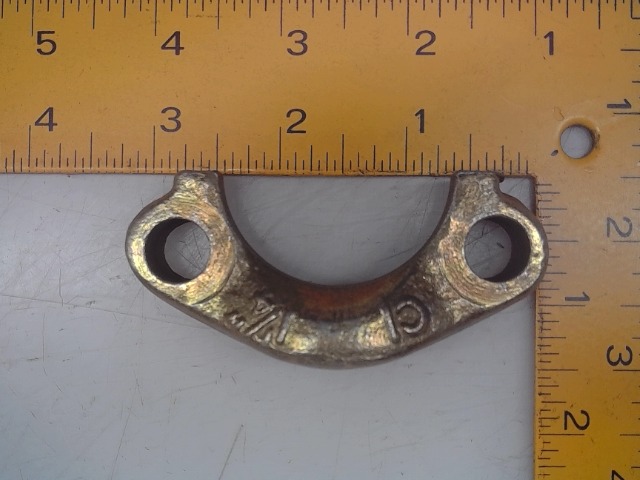 A12301 Clamp for CASE NEW HOLLAND