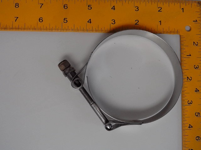 07.11693 Clamp for CASE NEW HOLLAND