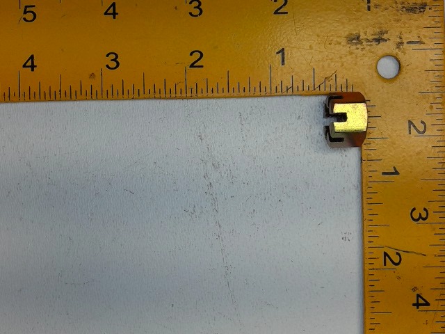 02214-50080 Nut for KUBOTA
