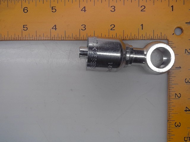 X14943-16-6 Fitting for JOHN DEERE