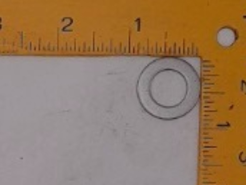 95-81101 Washer