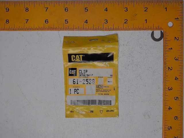 6I-2538 Clip for CATERPILLAR