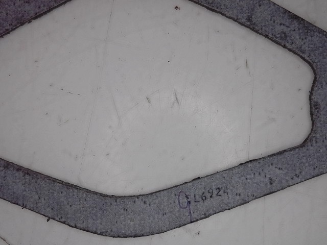 9L6924 CATERPILLAR Gasket-ctp