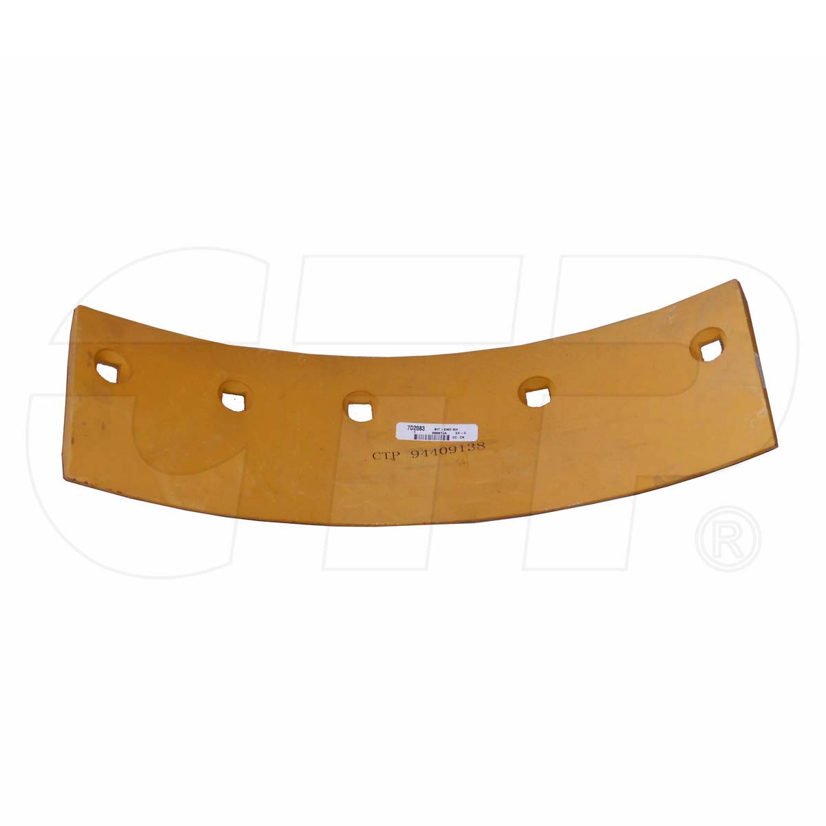 7D2083 Bit-end Rh