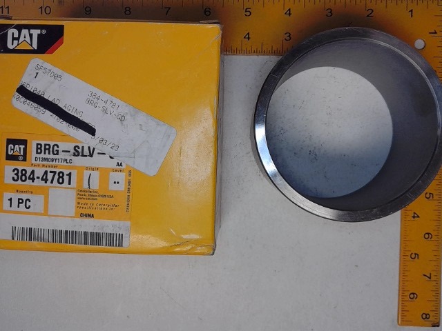 3844781 Bearing for CATERPILLAR