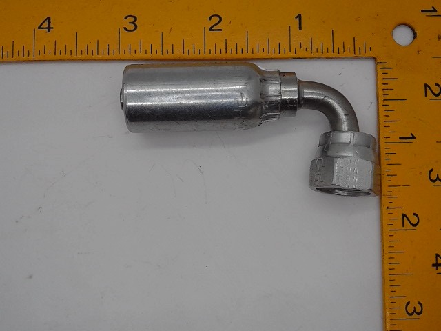 HY04-04OF90T Fitting 90 for CUB CADET