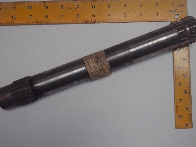 K579A Shaft for AGCO