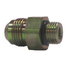 8M0506 Adapter - Straight for CATERPILLAR