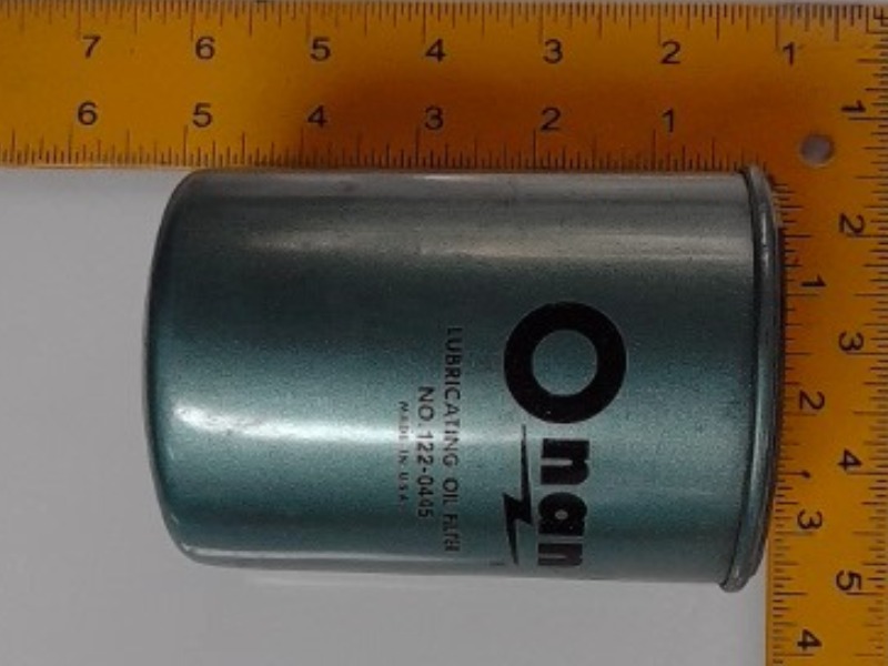 HE122-0445 Filter for JOHN DEERE