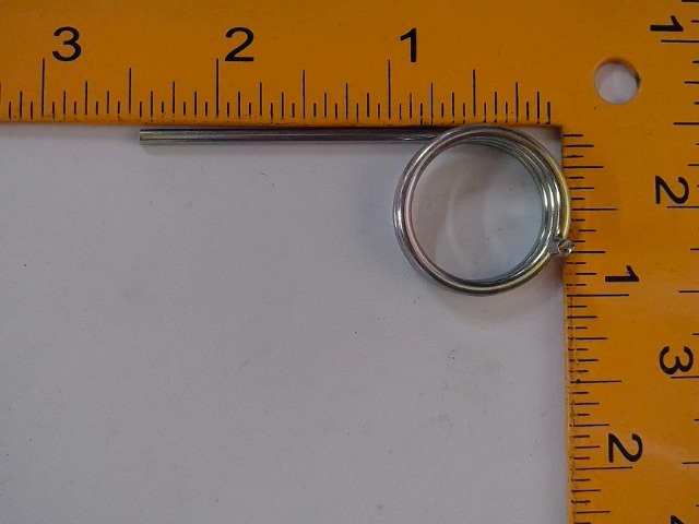 CH17553 Spring for JOHN DEERE