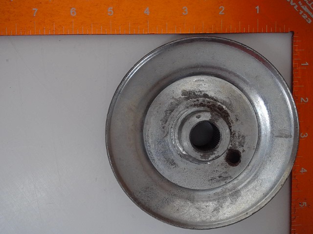 756-0519 Pulley for CUB CADET