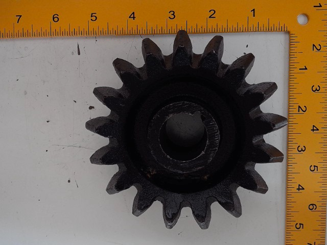 1B997 AGCO 17t Gear