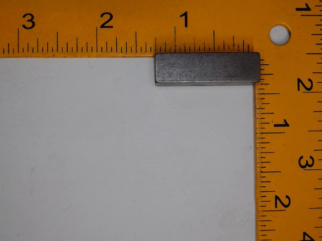 180-13128 Key for GEHL MANITOU