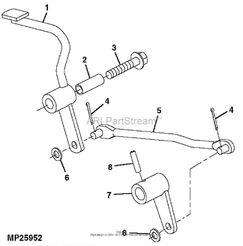 M138783 Linkage
