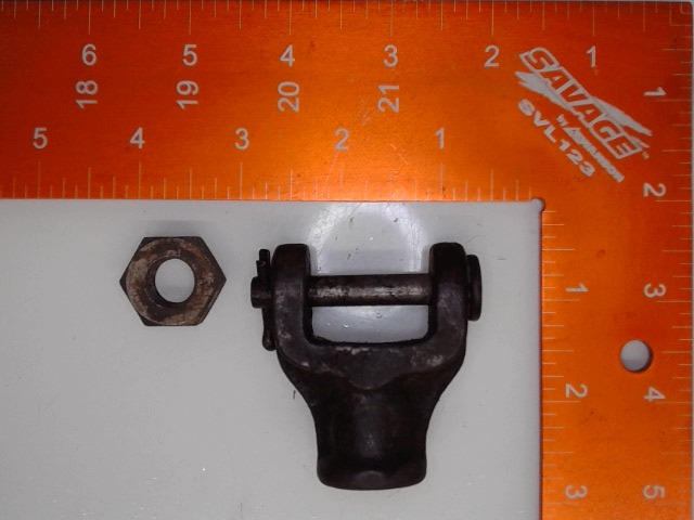 E346 AGCO Arm