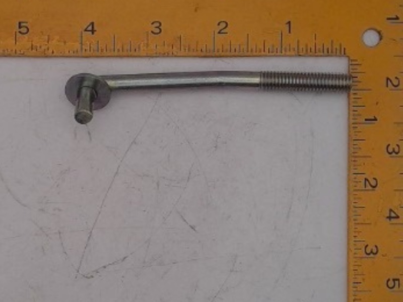 66101-42510 Rod for KUBOTA