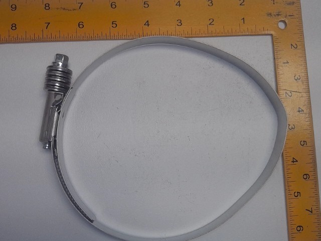 CH8T-4987 Clamp for AGCO