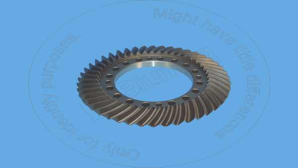 4E-2616 Bevel Gear for BLUMAQ