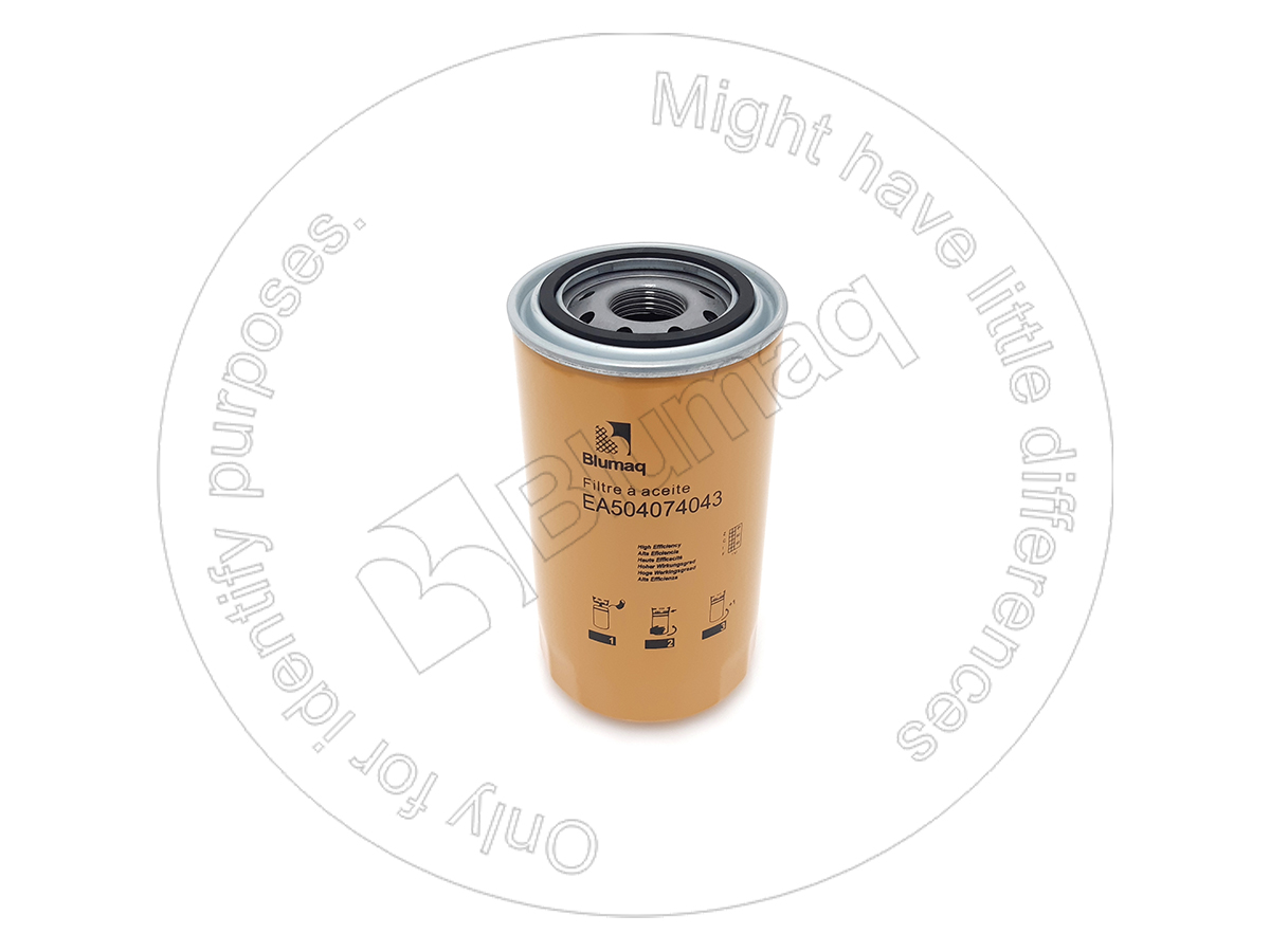 557488 BLUMAQ Filter