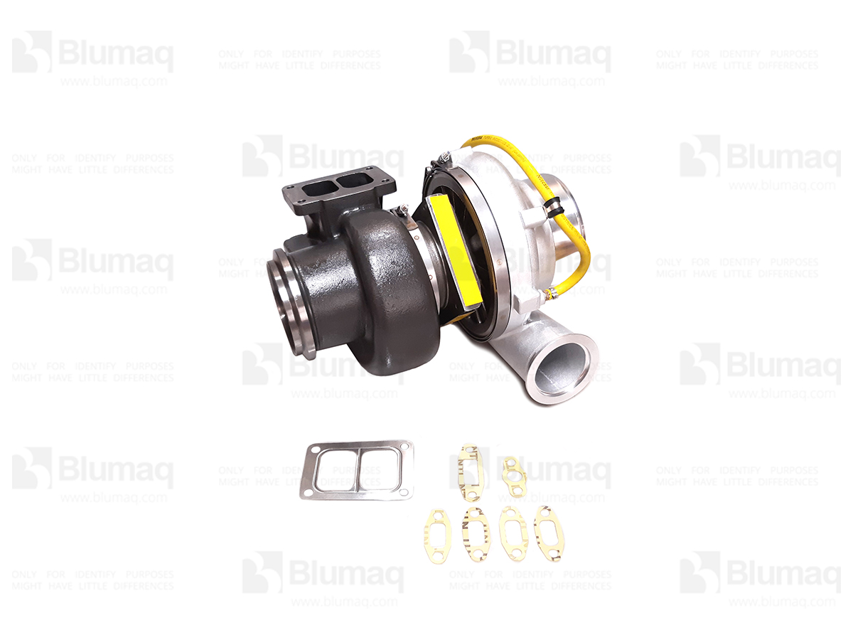 362-0863 Turbocharger for BLUMAQ
