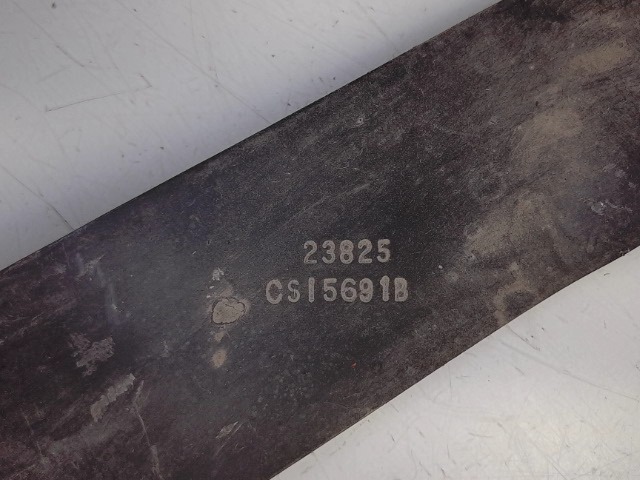 23825 Blade for WOODS