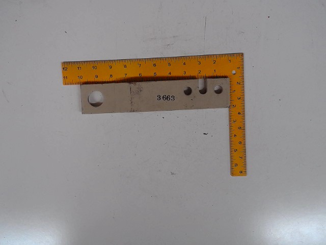 3663 Bar for WOODS