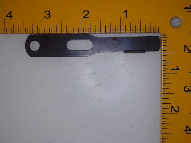 N166493 Lever for JOHN DEERE