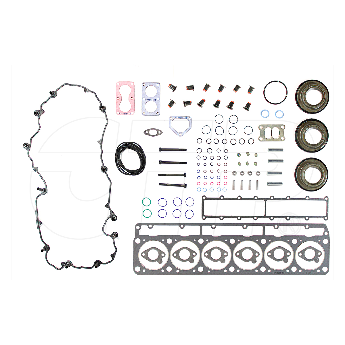 3205170 Kit-gasket for CATERPILLAR